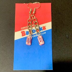 Bazooka Bubblegum Earnings